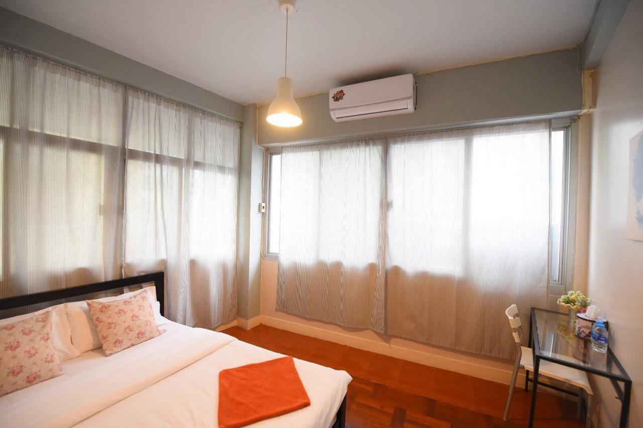 All In One Hostel Bangkok Habitación foto