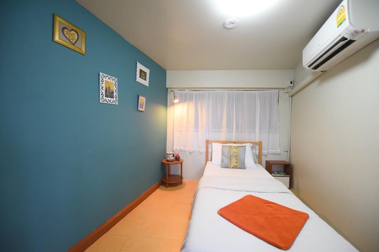All In One Hostel Bangkok Habitación foto